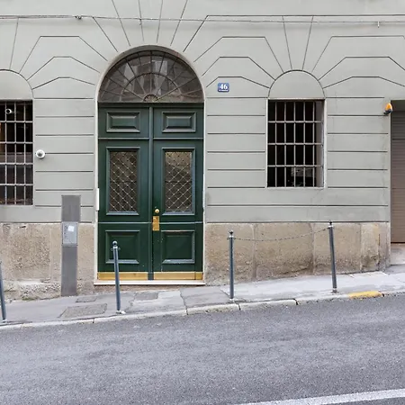 La Casa In Viale - Con Box Triest