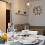 La Casa In Viale - Con Box Lägenhet Trieste