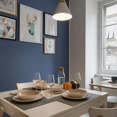 La Casa In Viale - Con Box Terst