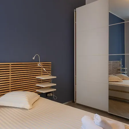 La Casa In Viale - Con Box Apartment *