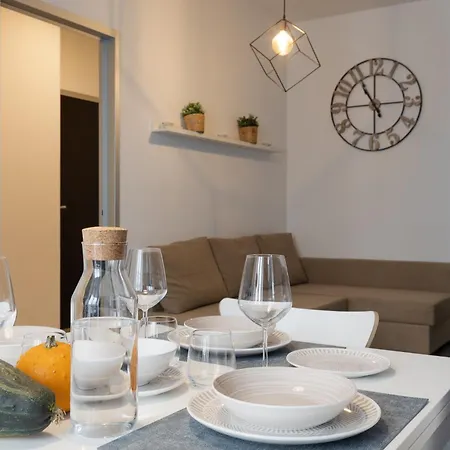 La Casa In Viale - Con Box Apartment Trieste