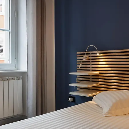 La Casa In Viale - Con Box Lägenhet Trieste
