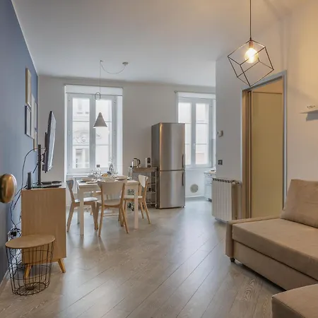 La Casa In Viale - Con Box Trieste